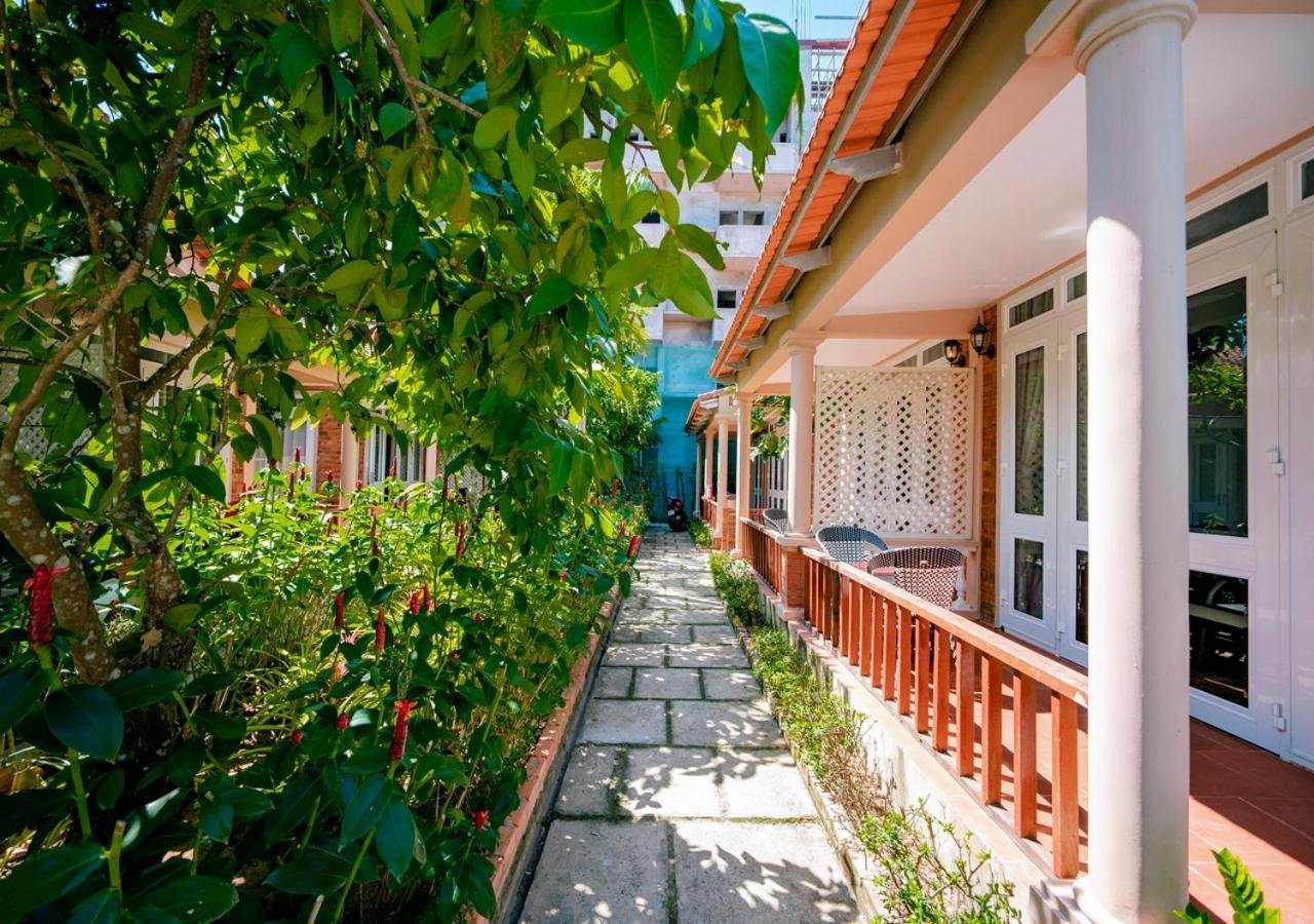 Sun Viet Bungalow Phu Quoc Exterior foto