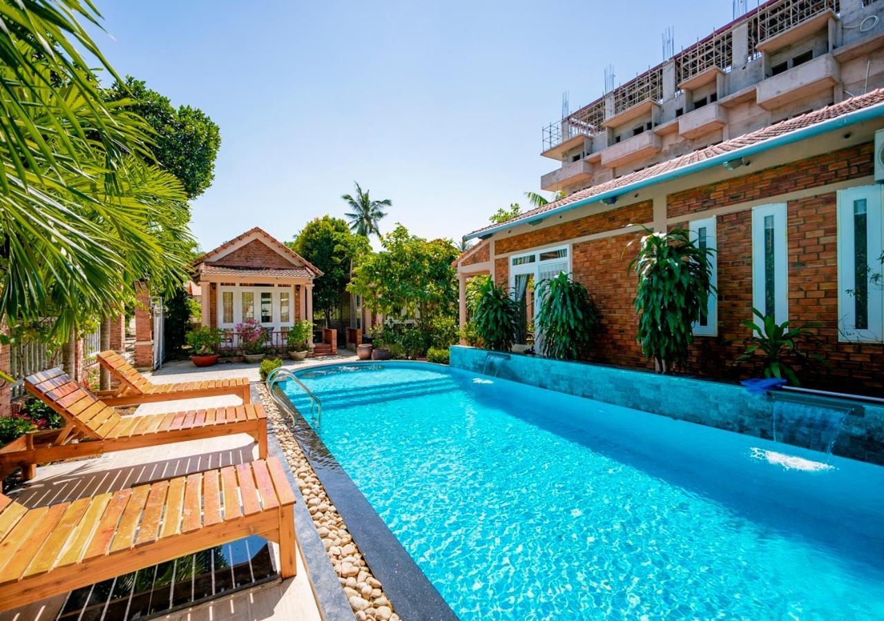 Sun Viet Bungalow Phu Quoc Exterior foto