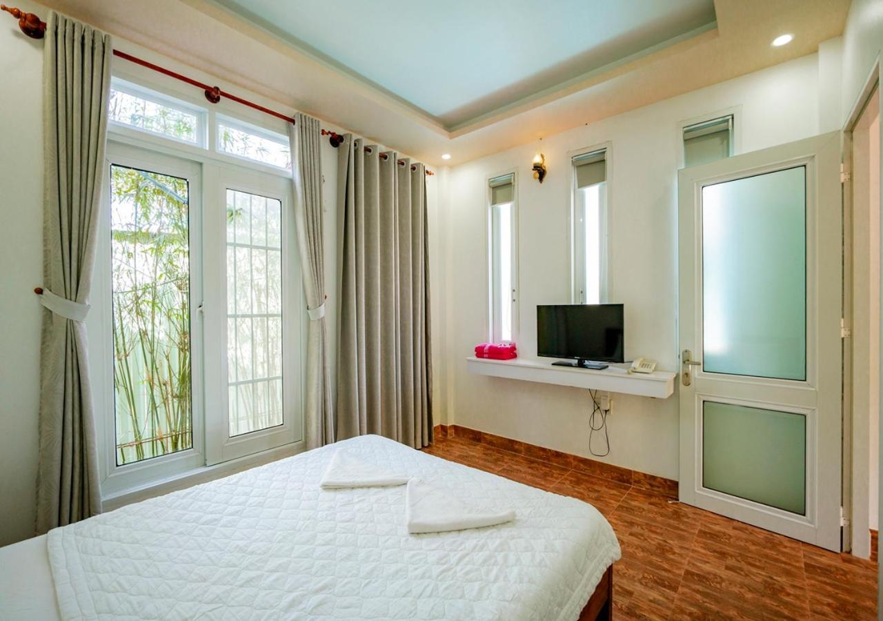 Sun Viet Bungalow Phu Quoc Exterior foto