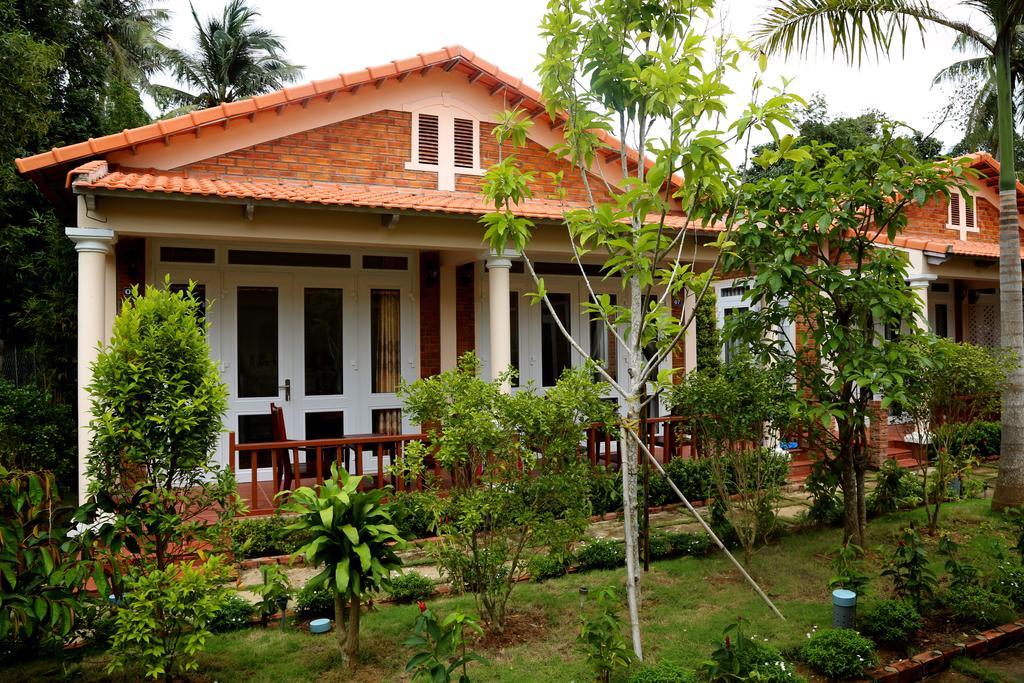 Sun Viet Bungalow Phu Quoc Exterior foto