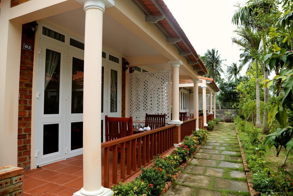 Sun Viet Bungalow Phu Quoc Exterior foto