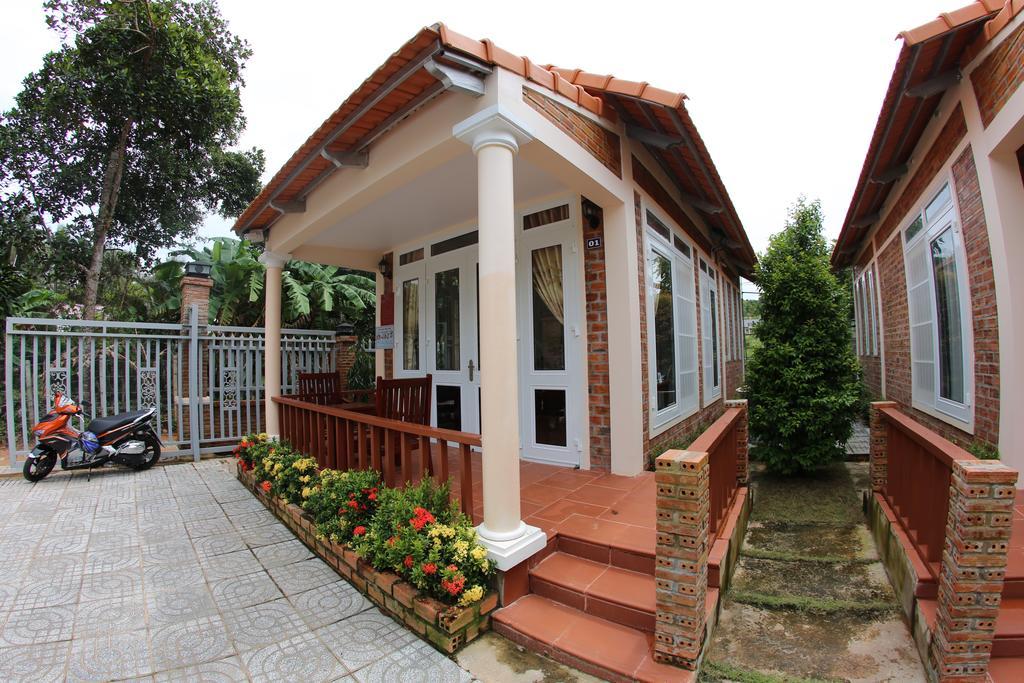Sun Viet Bungalow Phu Quoc Exterior foto