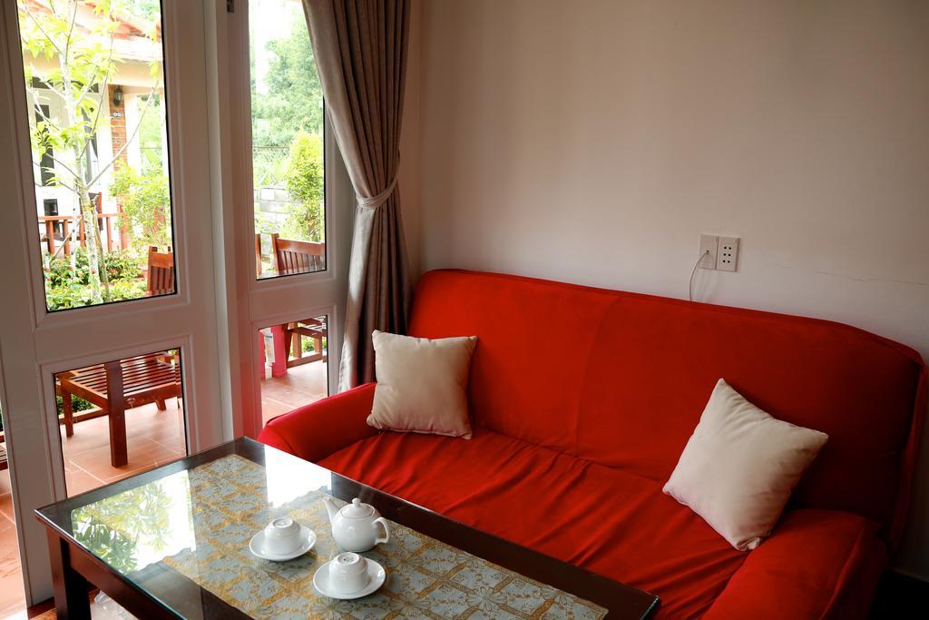 Sun Viet Bungalow Phu Quoc Exterior foto