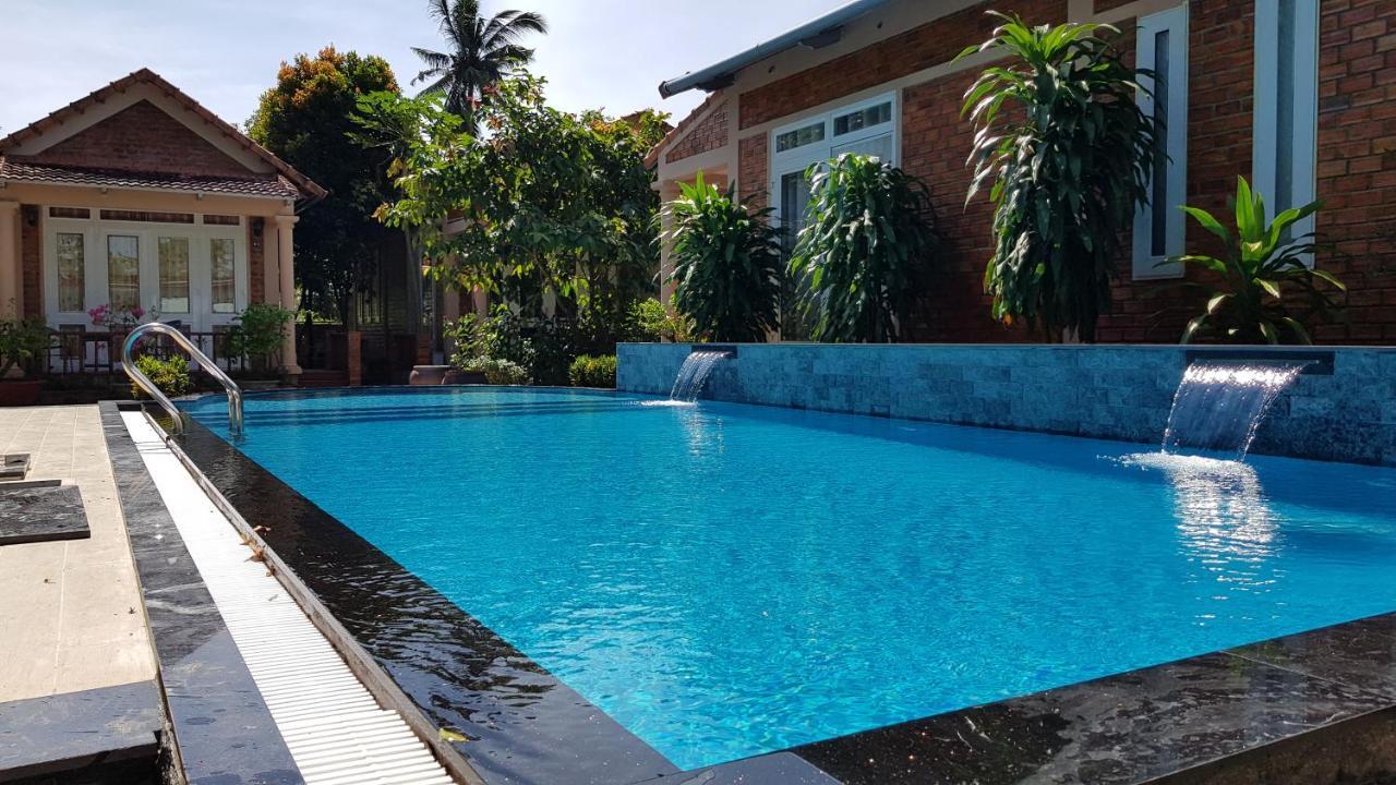 Sun Viet Bungalow Phu Quoc Exterior foto