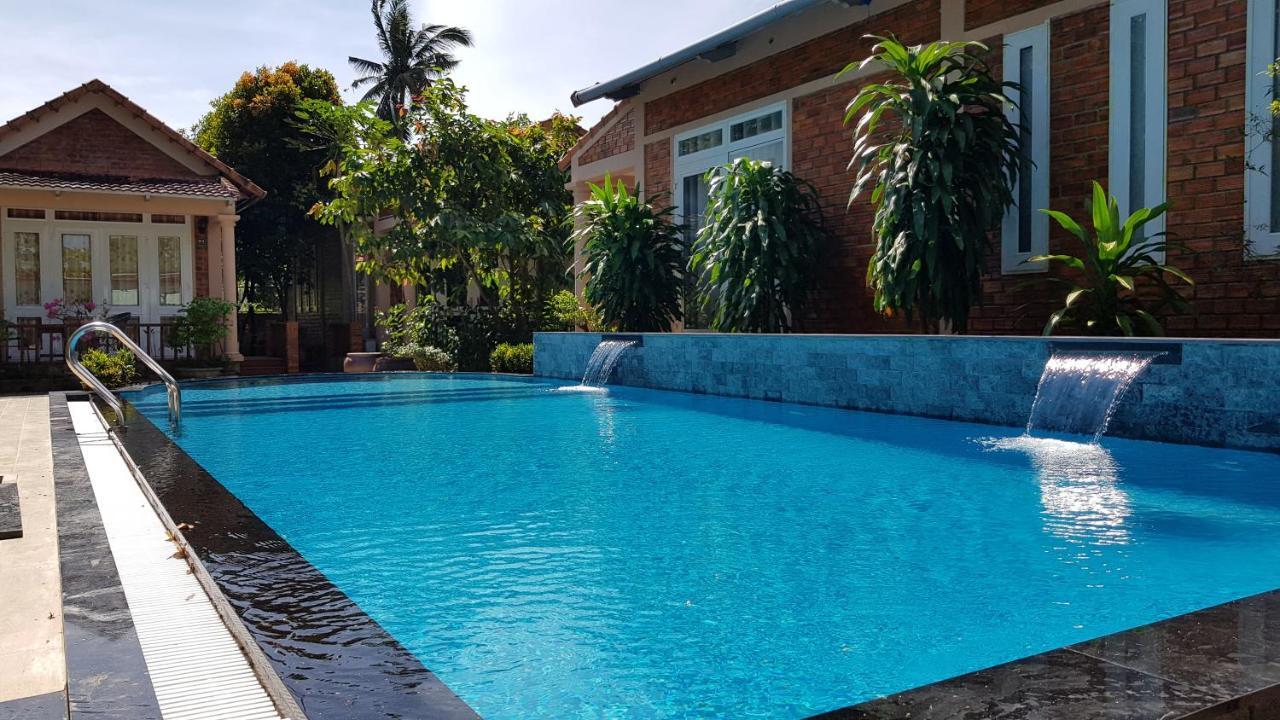 Sun Viet Bungalow Phu Quoc Exterior foto