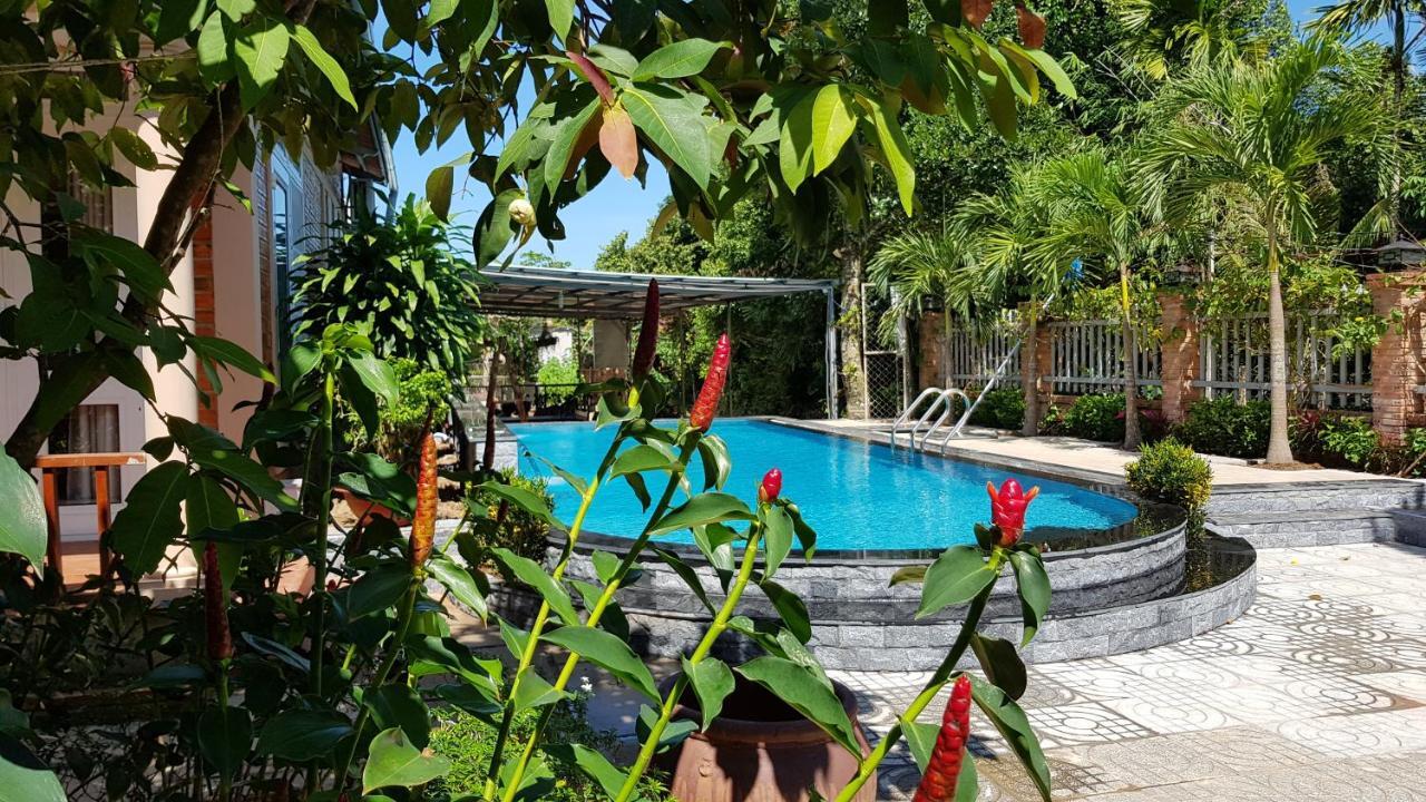 Sun Viet Bungalow Phu Quoc Exterior foto