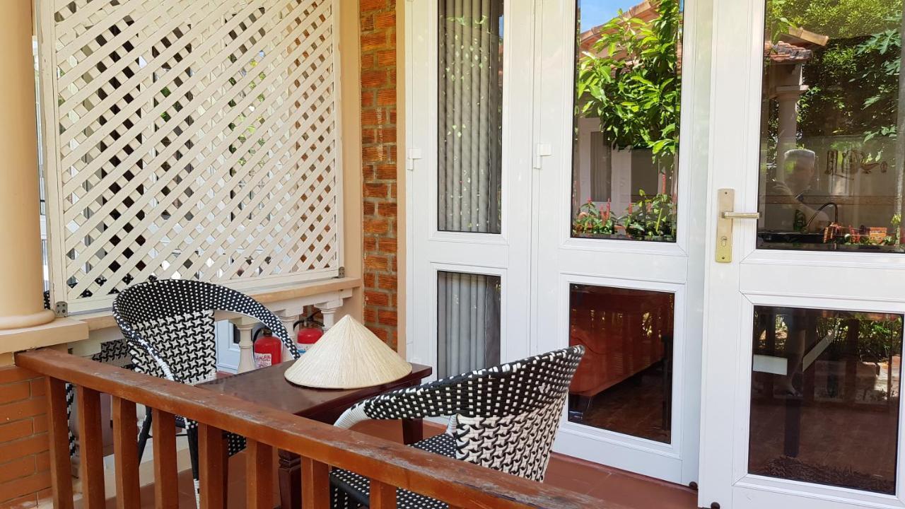 Sun Viet Bungalow Phu Quoc Exterior foto