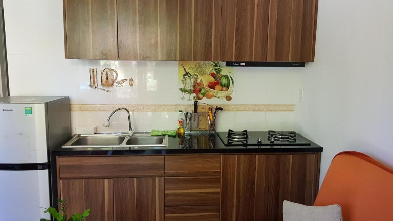 Sun Viet Bungalow Phu Quoc Exterior foto