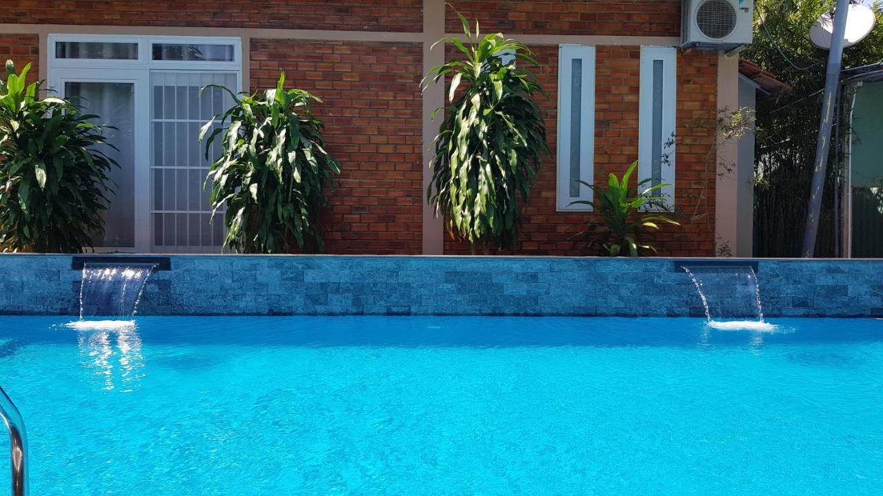 Sun Viet Bungalow Phu Quoc Exterior foto